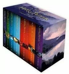 Harry Potter. The Complete Collection - tantis.pl