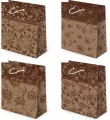 Torebki ozdobne T2K-130 Classical Flower 10 sztuk - tantis.pl