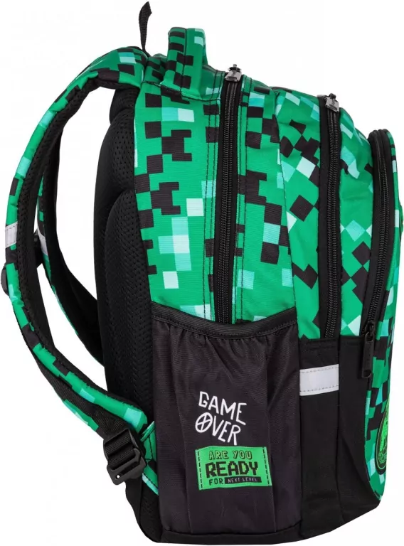 Plecak 2-komorowy Coolpack Jerry Game Zone - tantis.pl