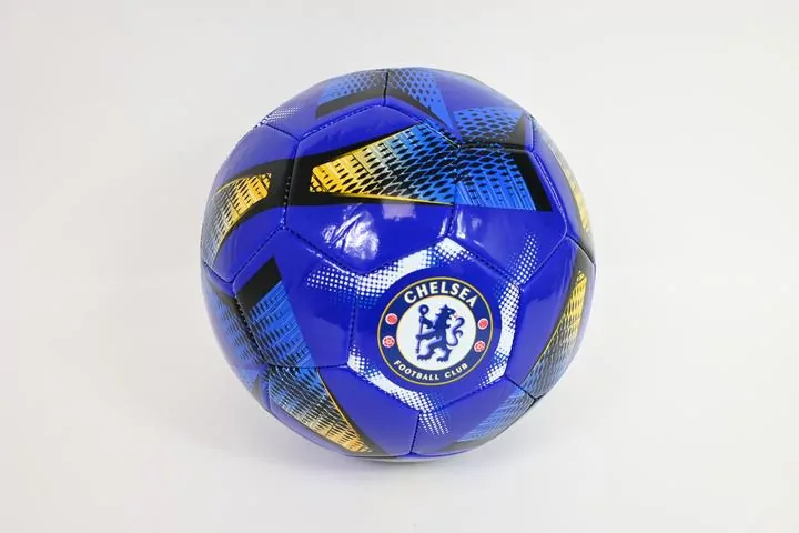 Piłka nożna Chelsea R5 Spirala CH10802 08028 - tantis.pl