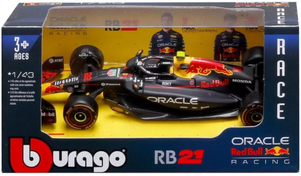 Formula (Without Helmet & Plastic Stand) - Oracle - tantis.pl