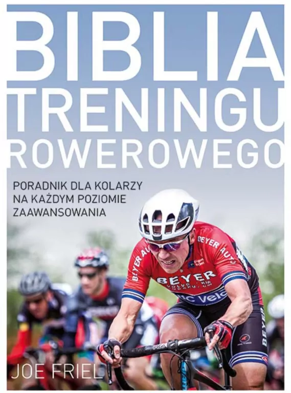 Biblia treningu rowerowego - tantis.pl