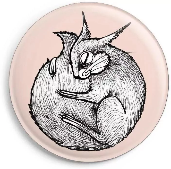 Magnes Wiewiórka sen - tantis.pl