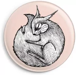 Magnes Wiewiórka sen