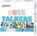 CUTE TALKERS TOYS Zestaw do nauki języka angielskiego - tantis.pl