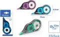 Korektor w taśmie 12m x 5mm MIX - tantis.pl