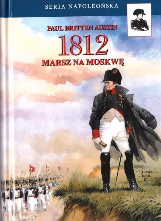 1812. Marsz na Moskwę - tantis.pl