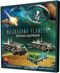 Niezbadana Planeta. Zestaw Ulepszeń