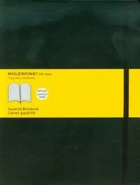 Notes Classic. Kratka. Czarny - tantis.pl