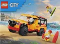 LEGO® Furgonetka ratowników plażowych 60453 - tantis.pl