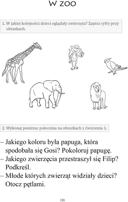 Czytanki ze zrozumieniem - tantis.pl