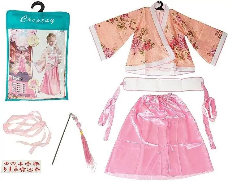 Strój gejszy - tantis.pl