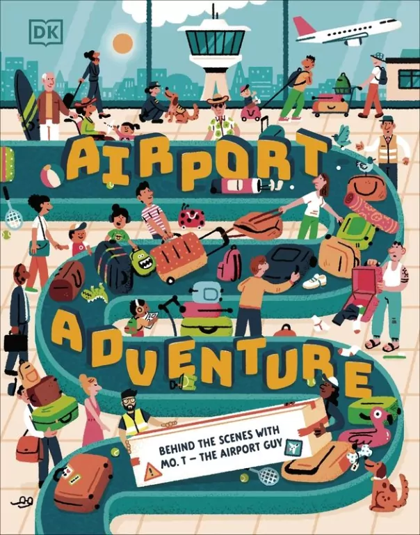 Airport Adventure. With Mo T - The Airport Guy - tantis.pl