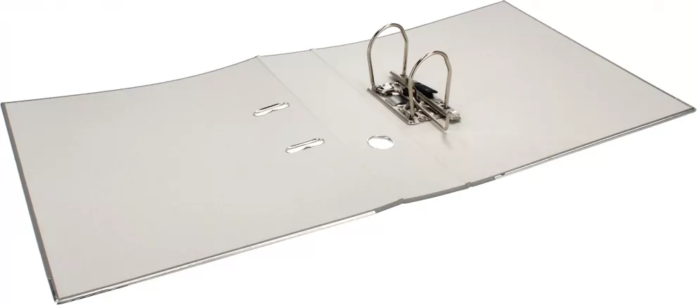 Segregator A4/75 okuty szary - tantis.pl