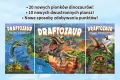 Draftozaur. 2 dodatki: Pterodaktyle, Plezjozaury - tantis.pl