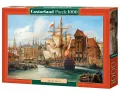 Puzzle 1000. The Old Gdańsk - tantis.pl