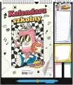 Kalendarz 2024-2025 szkolny. Plansza - tantis.pl
