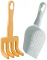 Łopatka i grabki 25cm - tantis.pl