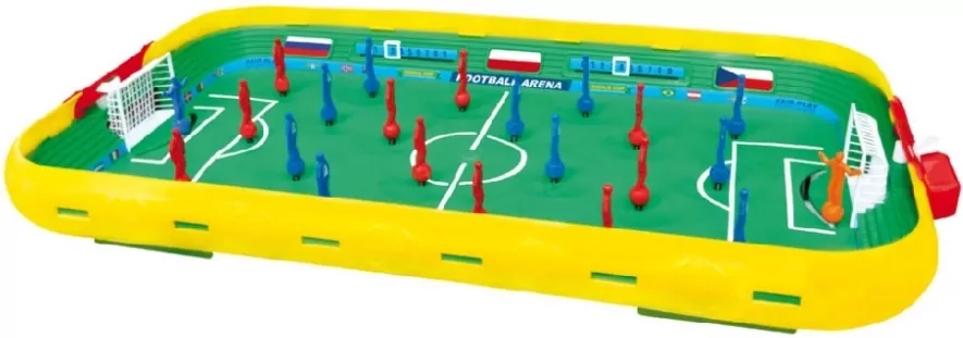 Football Arena piłkarzyki plastikowe - tantis.pl