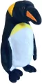 Pingwin cesarski czarny 28cm - tantis.pl