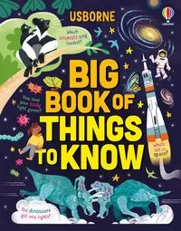 Big Book of Things to Know - tantis.pl