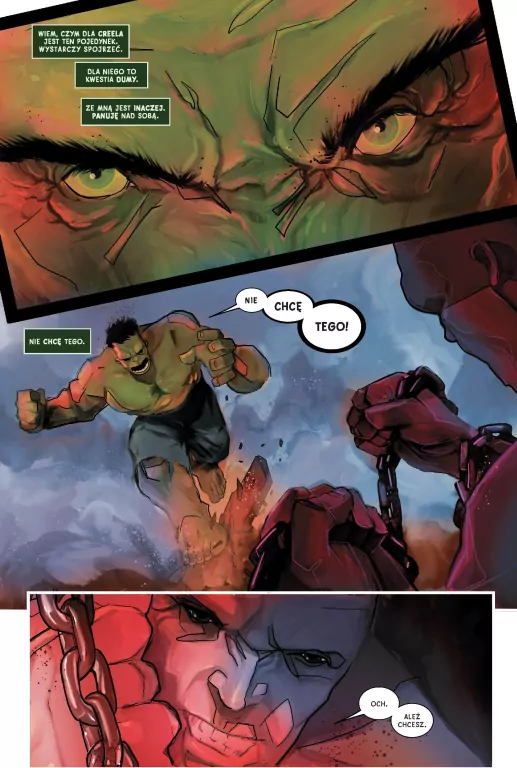 Nieśmiertelny Hulk. Tom 1 - tantis.pl