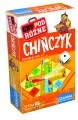 Chińczyk mini. Gry podróżne - tantis.pl