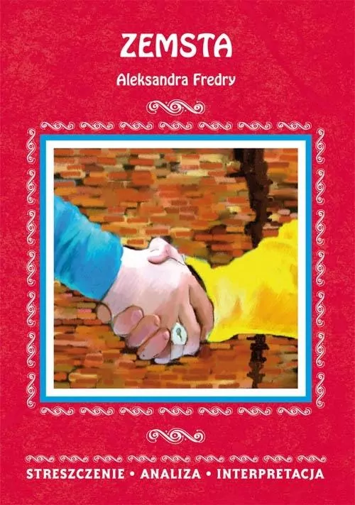 Zemsta Aleksandra Fredry - tantis.pl