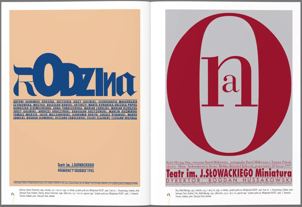 Pluta. Plakaty - tantis.pl