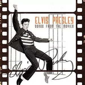 Elvis Presley. Songs from the movies. Płyta winylowa - tantis.pl