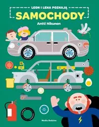 Leon i Lena badają samochody - tantis.pl