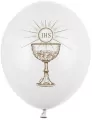 Balony IHS Pastel Pure White 30cm 6szt - tantis.pl