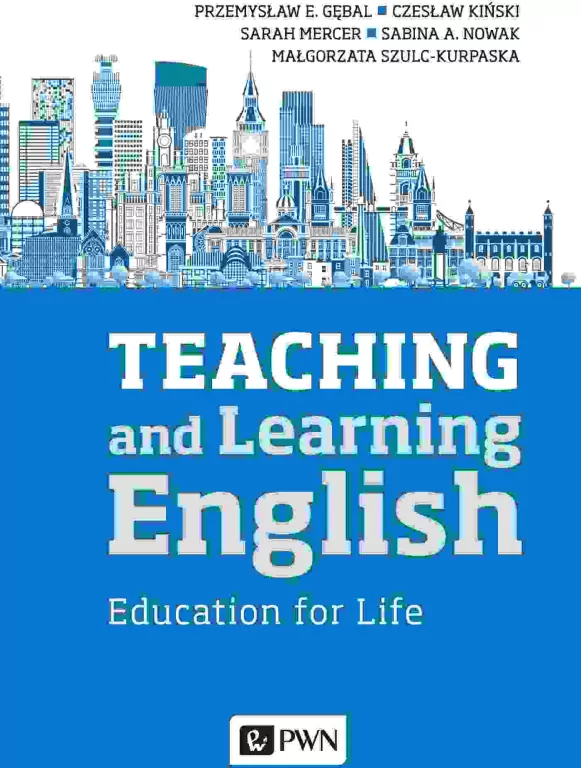 Teaching and Learning English. Education for Life - tantis.pl