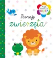 Moja pierwsza książka Poznaję zwierzęta - tantis.pl