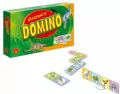 Domino obrazkowe. Dinozaury - tantis.pl