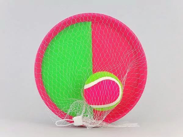 ADAR. Catch ball w siatce 416260 - tantis.pl