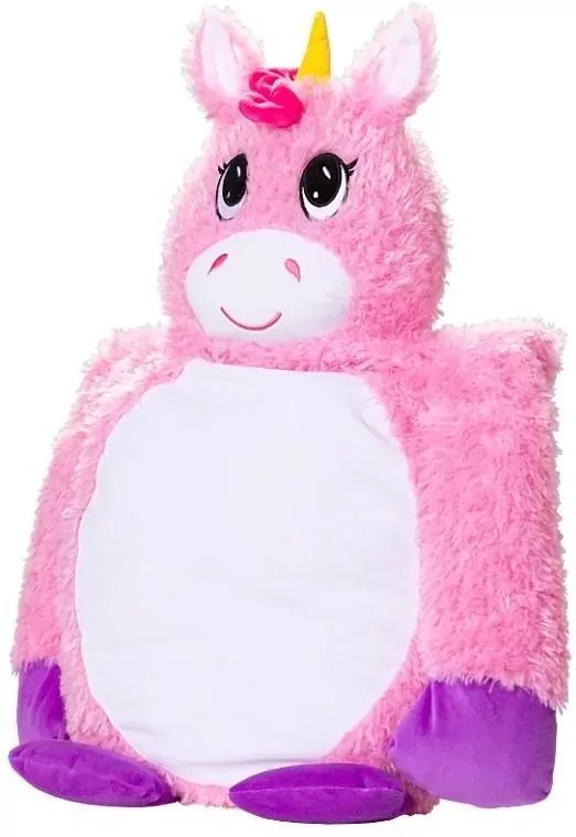 Tulinki różowy jednorożec 60cm - tantis.pl