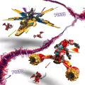 LEGO® Ninjago. Burzowy jeździec-mech Kaia 71830 - tantis.pl