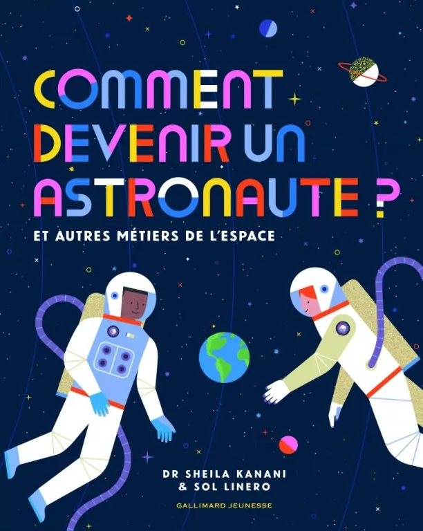 Comment devenir un astronaute? - tantis.pl