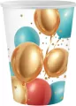 Kubeczki papierowe Party 250ml - tantis.pl