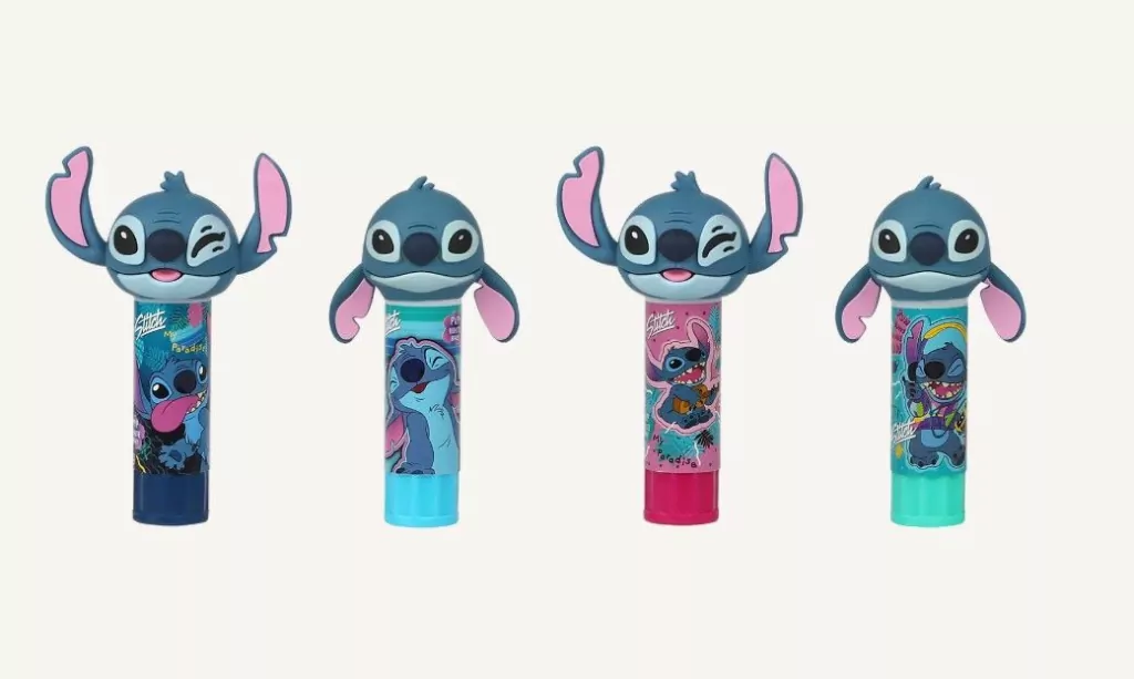Klej w sztyfcie 8 g. Disney Core Stitch. 1 sztuka - tantis.pl