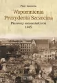Wspomnienia Prezydenta Szczecina. Pierwszy szczeciński rok 1945 - tantis.pl