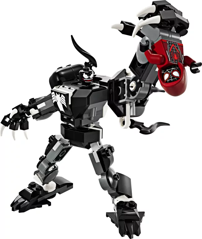 LEGO® Marvel. Mechaniczna zbroja Venoma vs. Miles Morales 76276 - tantis.pl