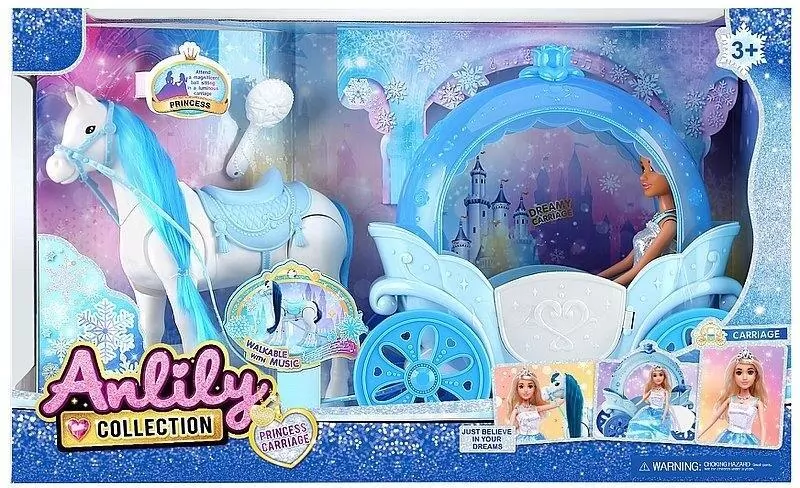 Karoca z lalką 29cm - tantis.pl