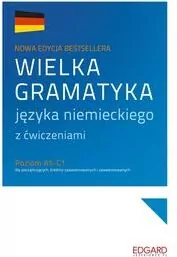 Wielka gramatyka języka niemieckiego - tantis.pl