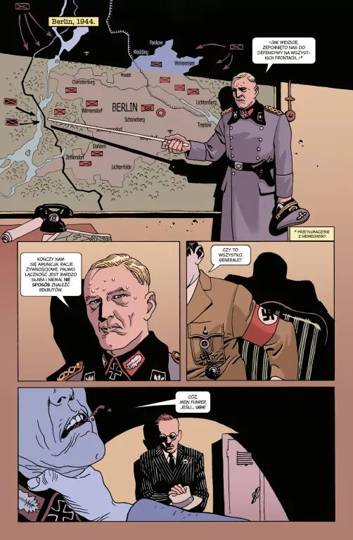 Sierżant Rock i armia trupów - tantis.pl