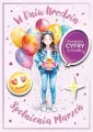 Karnet Urodziny wymienne cyfry - tantis.pl