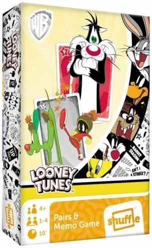 Piotruś/Memo Looney Tunes - tantis.pl