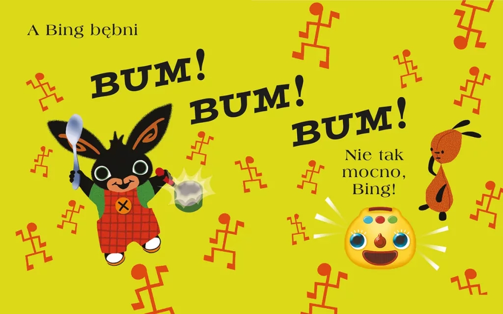 Bing. Czytajmy razem - tantis.pl
