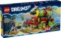 LEGO®  DREAMzzz. Sprayowa ciężarówka Mateo 71499 - tantis.pl